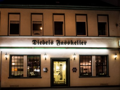 照片: Diebels Fasskeller Krefeld